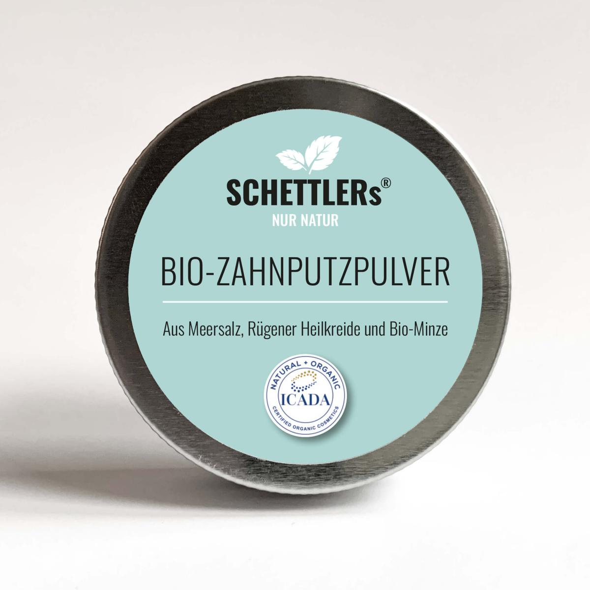 Zahnpulver - Das Original