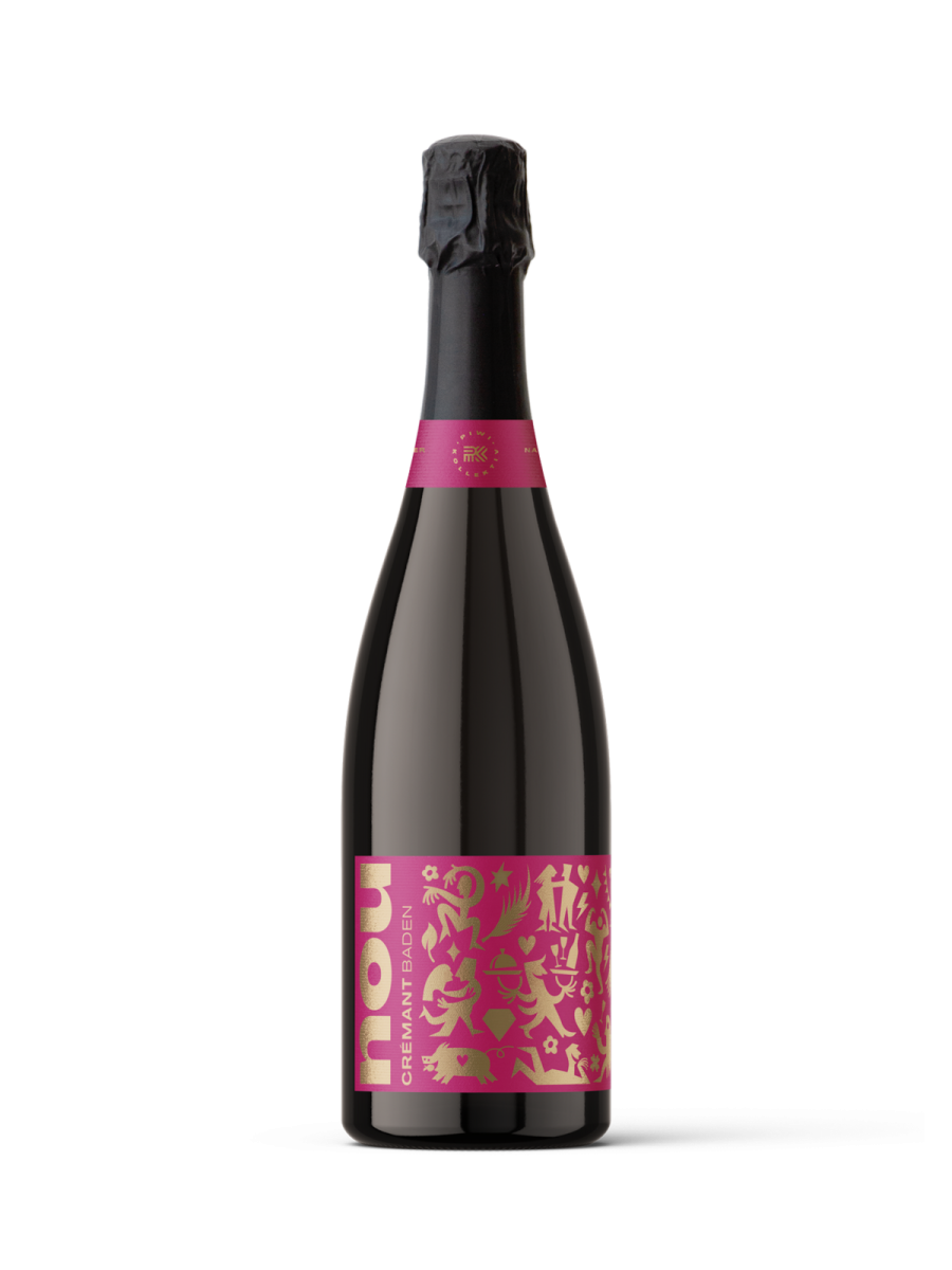 NOU Crémant Rosé