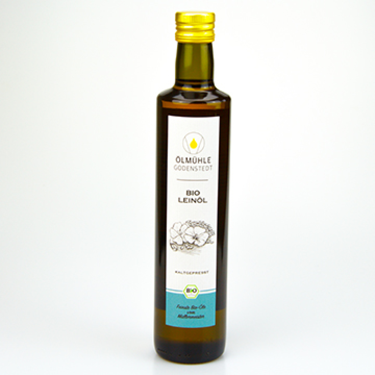 Leinöl 500 ml