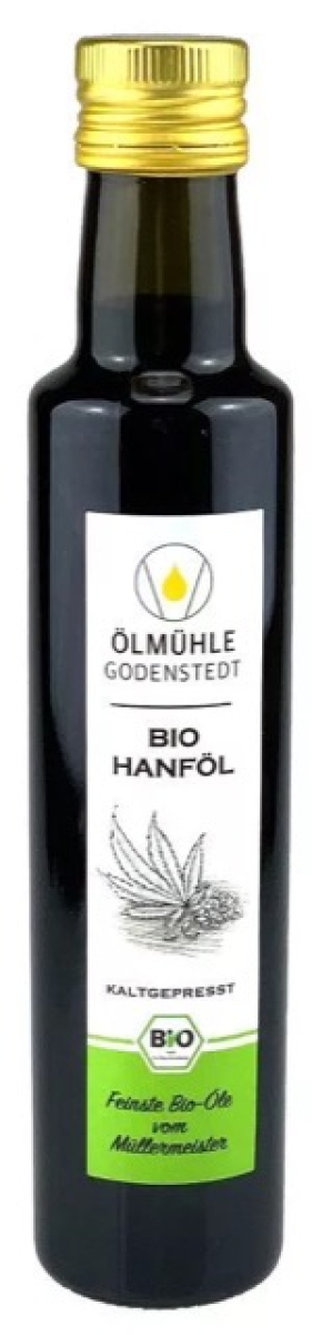 Hanföl 250 ml