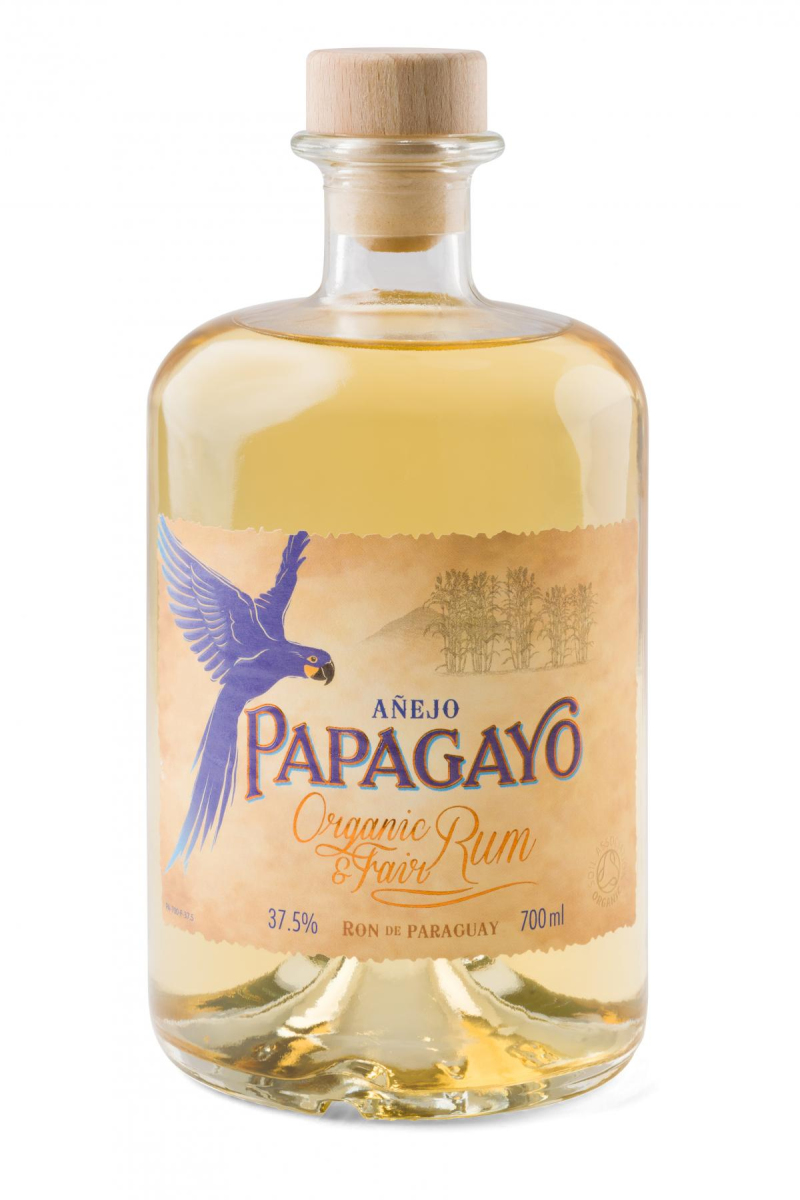 Papagayo Golden Rum