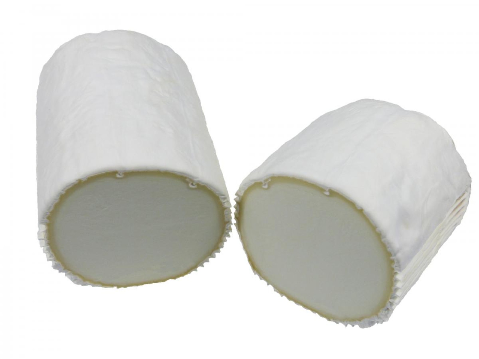 Ziegenrolle "Bûche de Chèvre" 45% Fett i. Tr.