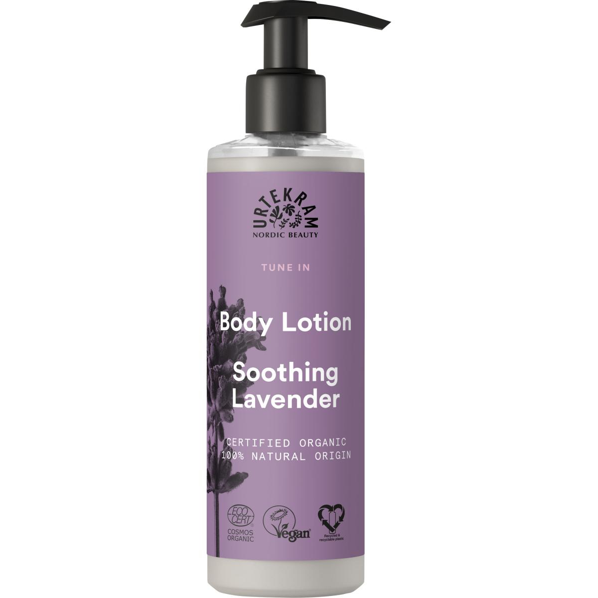 Lavendel Körperlotion