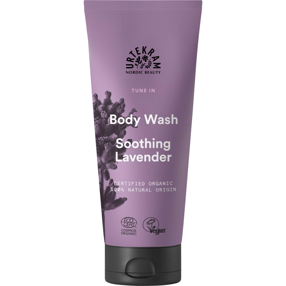 Soothing Lavender Duschgel