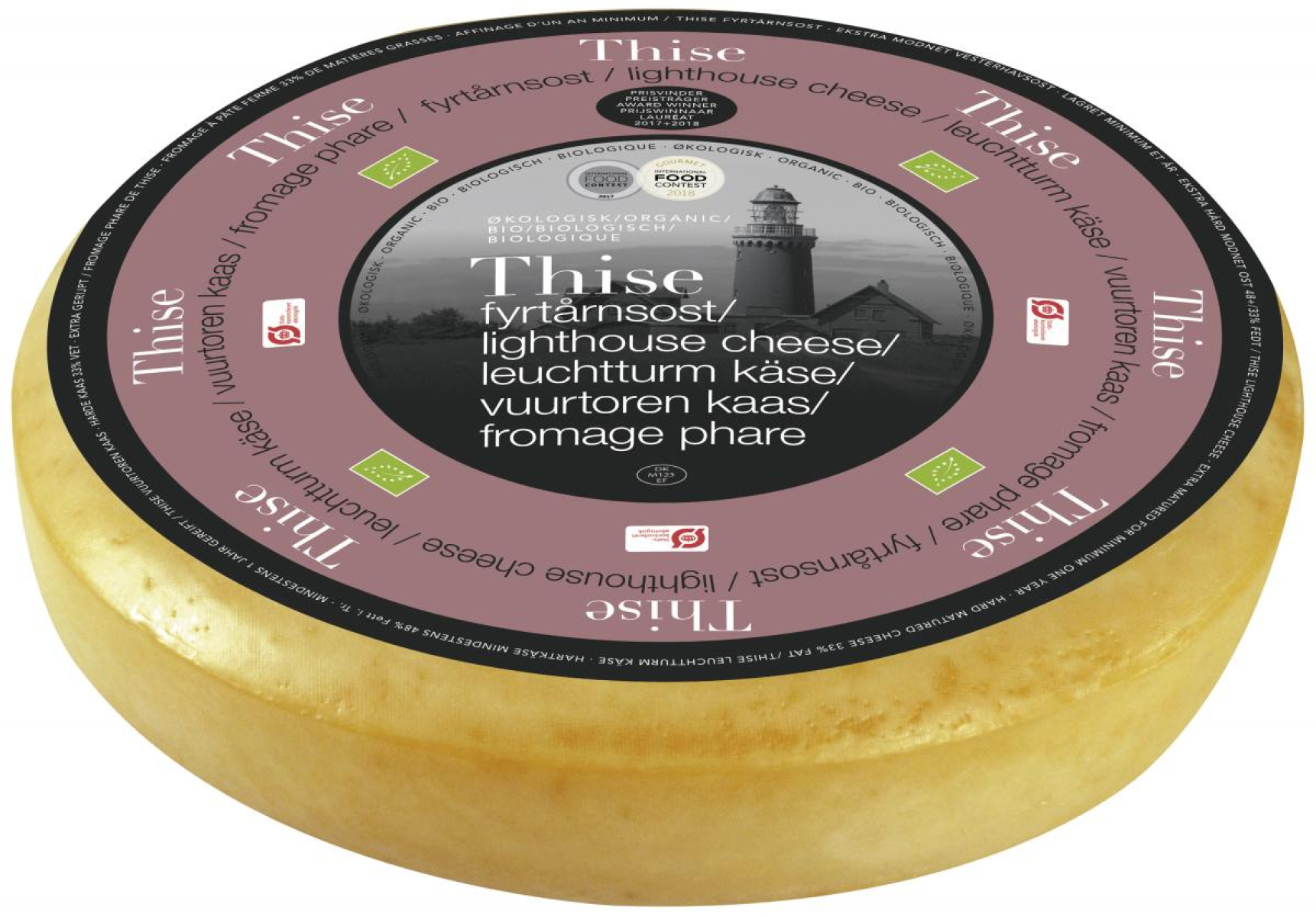 Leuchtturmkäse 48% Fett i. Tr.