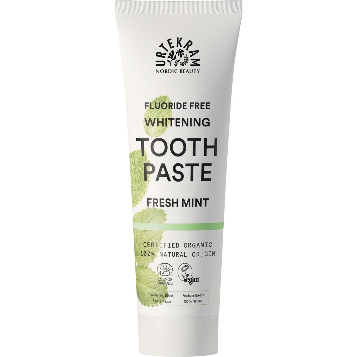 Whitening Zahnpasta Fesh Mint