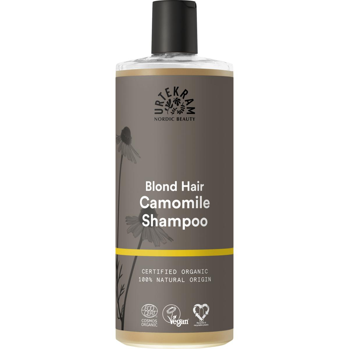 Kamille Shampoo 500 ml