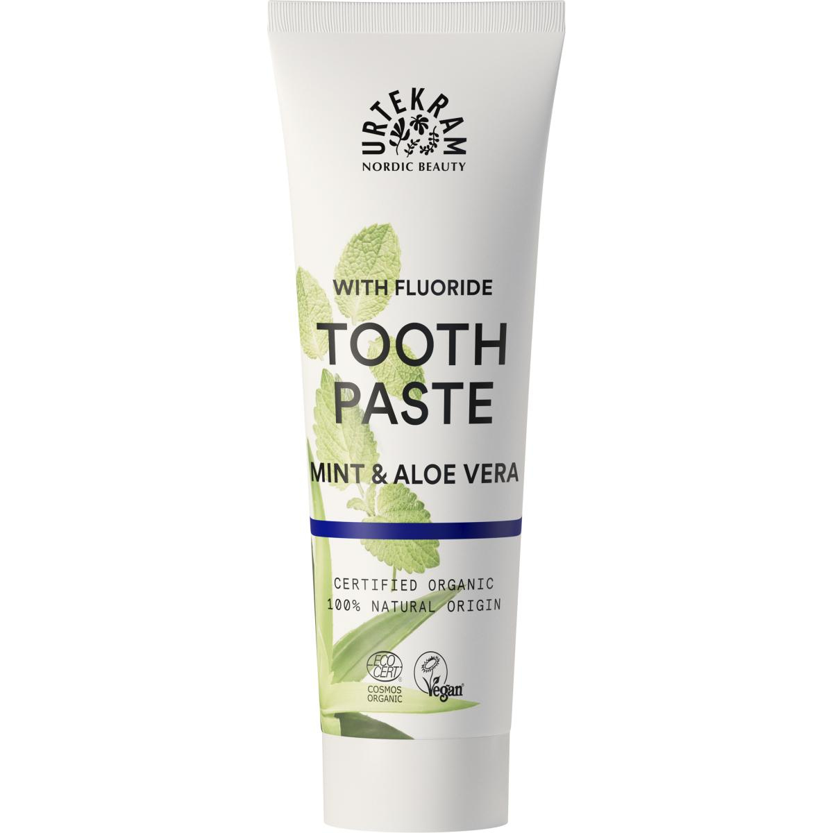 Zahnpasta Mint Aloe Vera