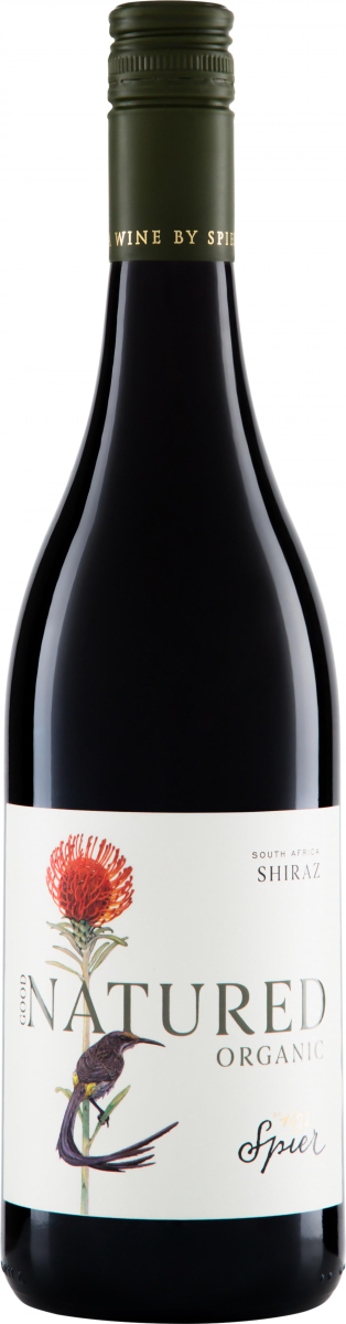 GOOD NATURED Shiraz (ZA)