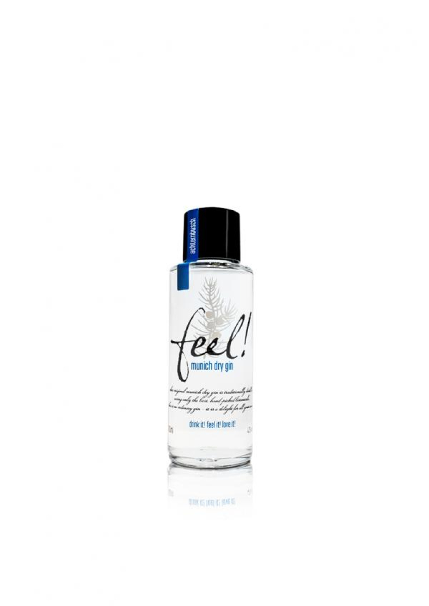 Feel Munich Dry Gin, klein
