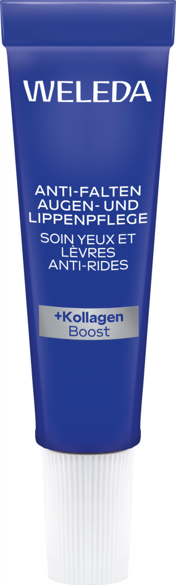 Anti-Falten Augen- & Lippenpflege