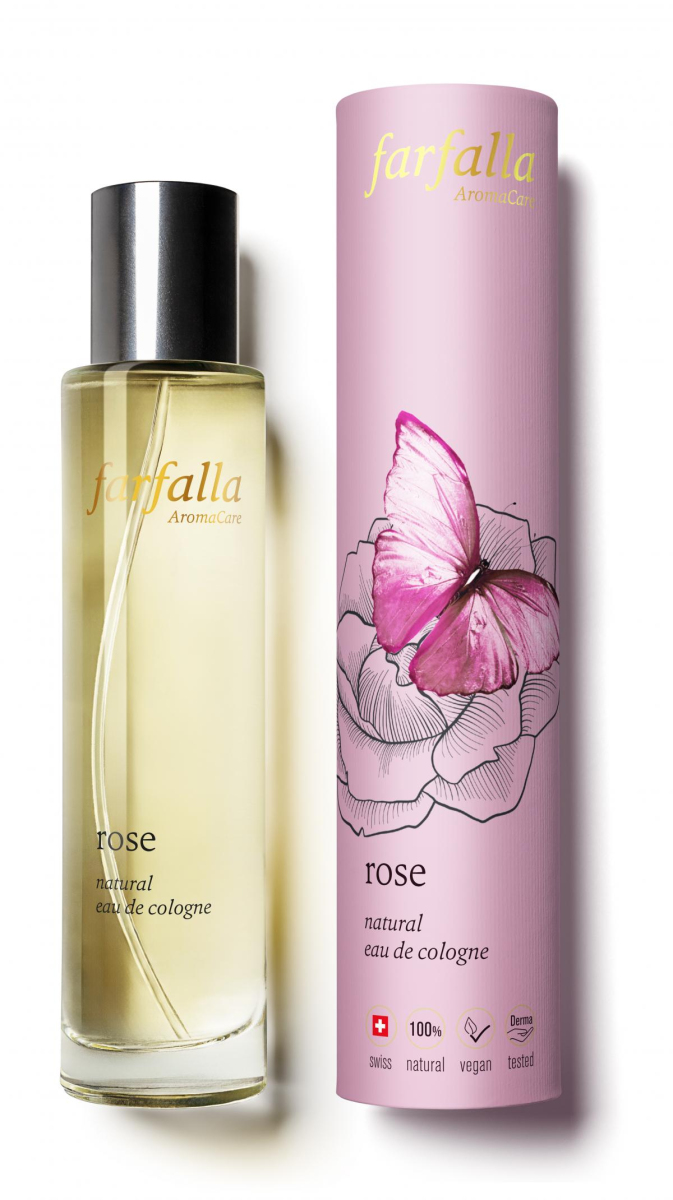 Eau de Cologne Rose