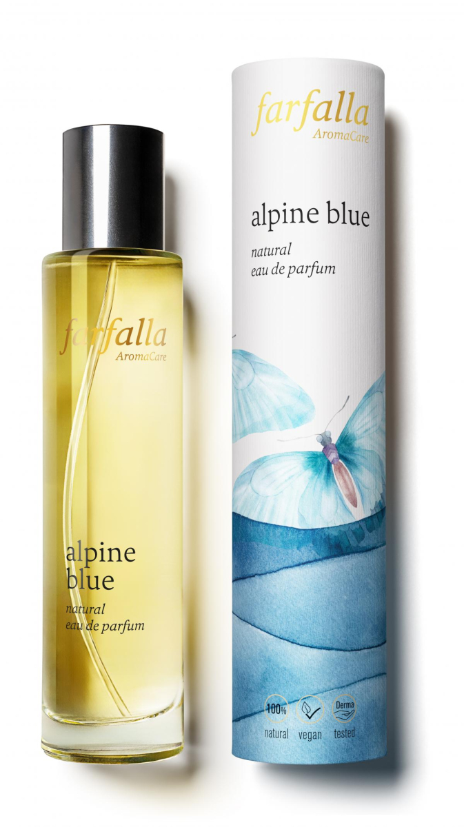 Eau de Parfum Alpine Blue