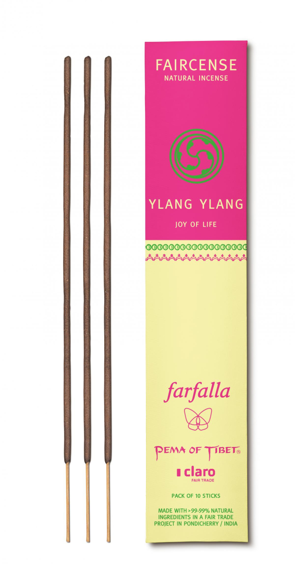 Räucherstäbchen Ylang Ylang
