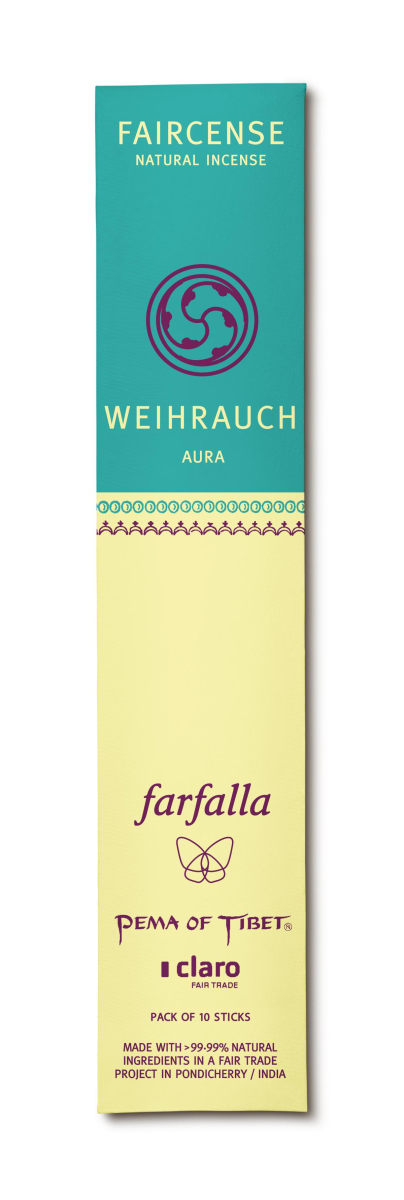 Räucherstäbchen Weihrauch