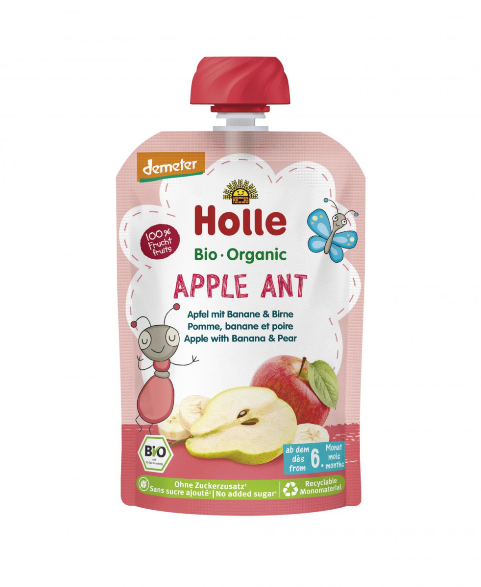 Quetschie Apple Ant (Gebindeartikel)
