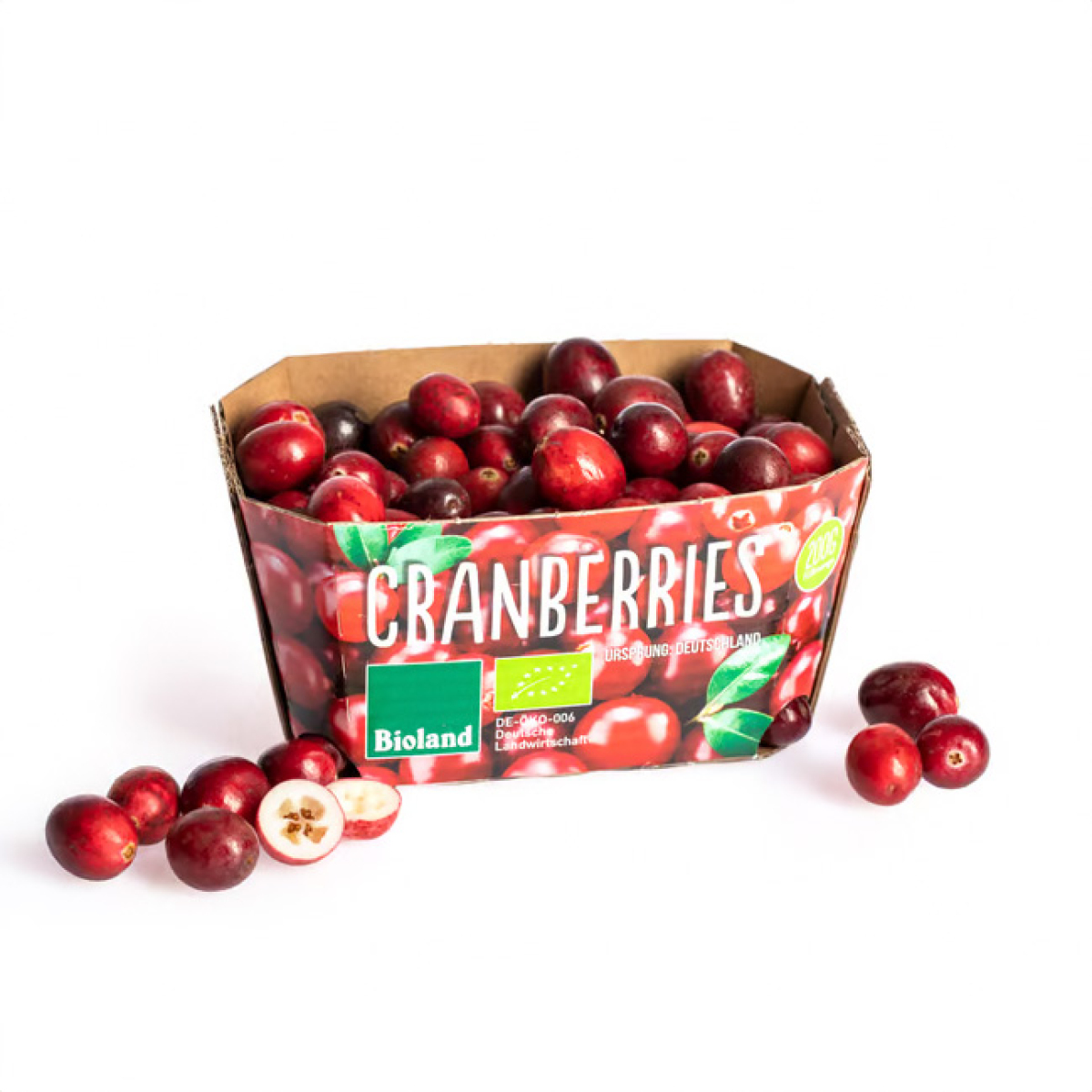 Cranberries frisch
