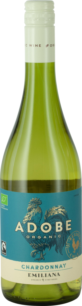 Adobe Chardonnay Reserva, Weißwein (CL)