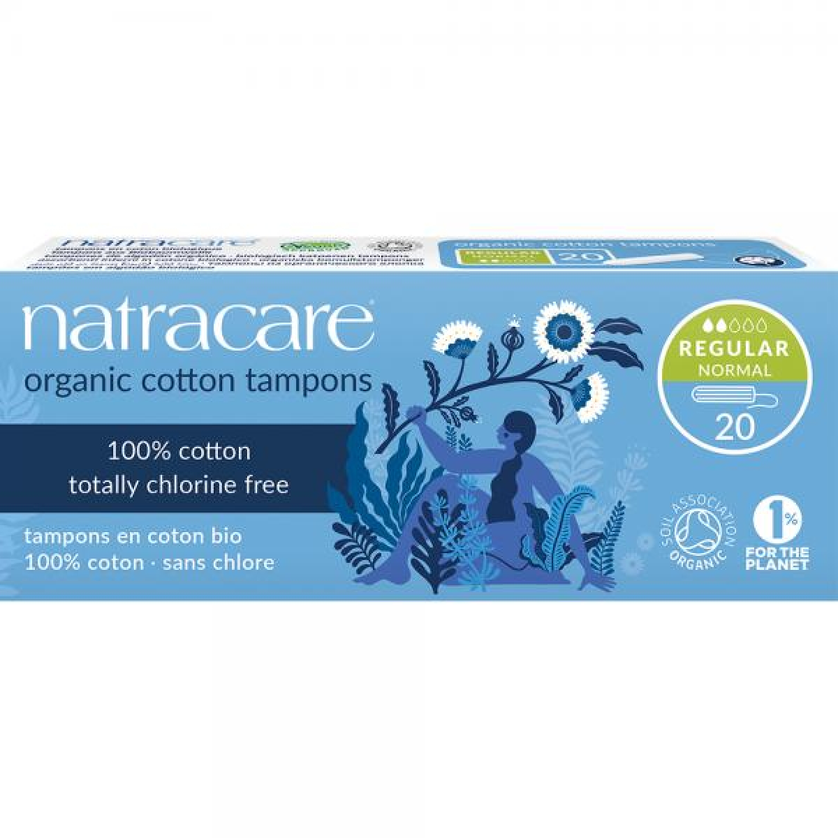 Tampons Normal
