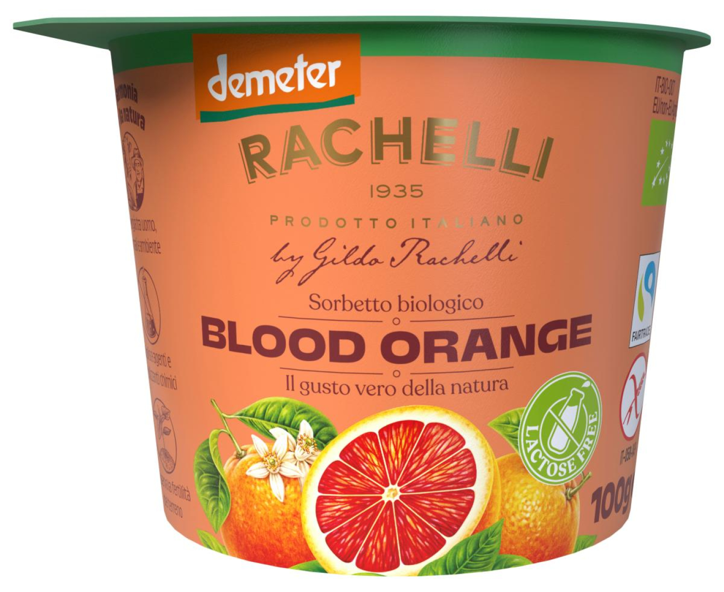 TK Blutorange Sorbet