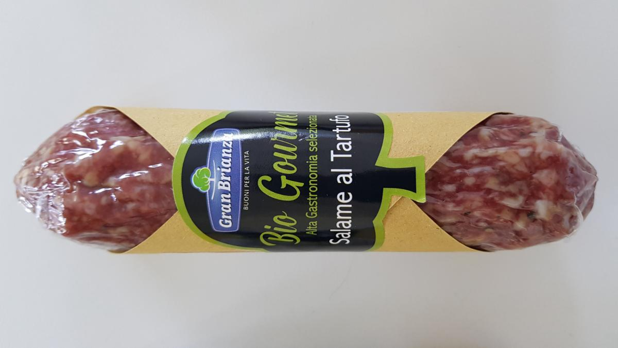Salami al Tartufo