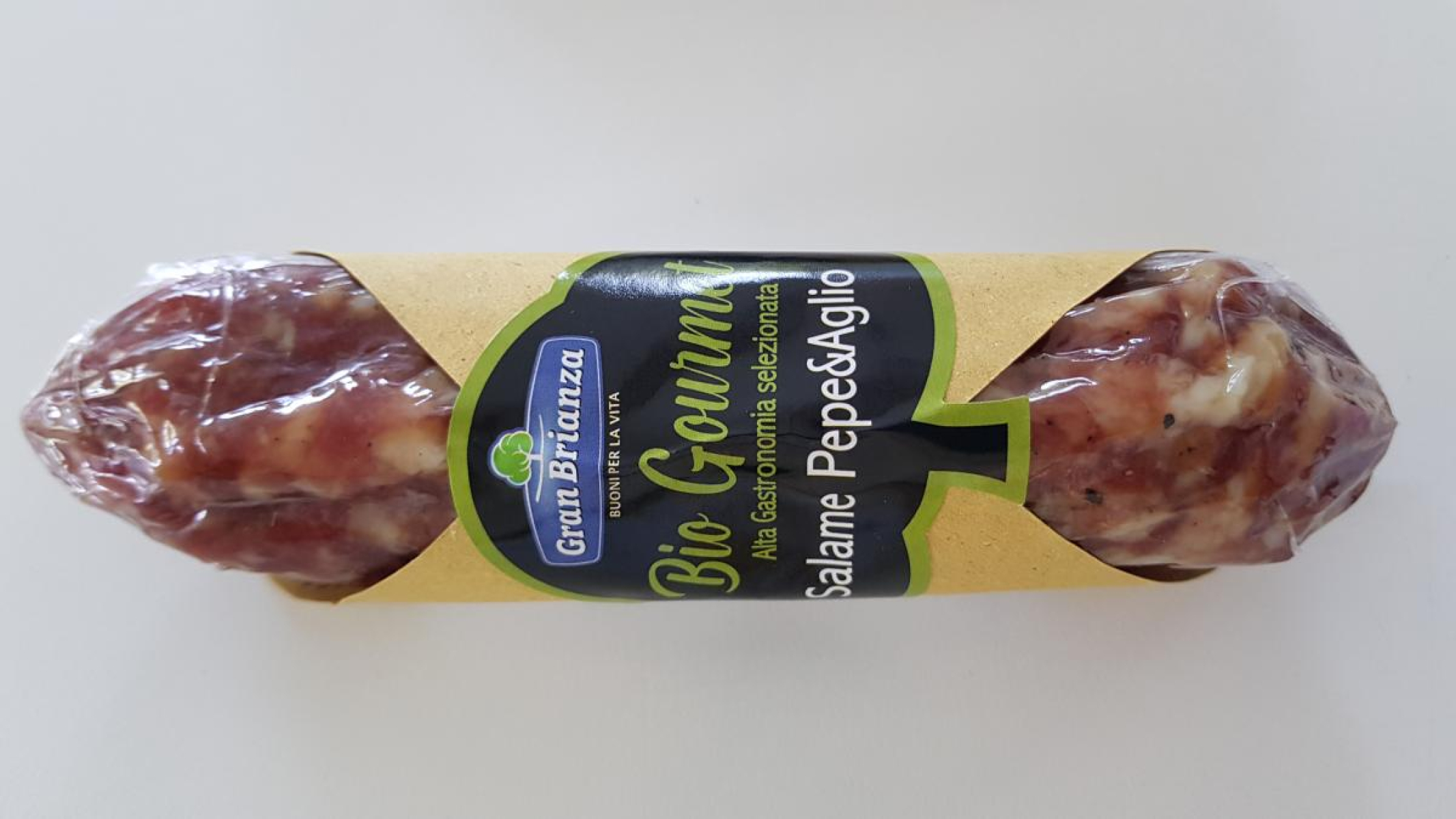 Salami Pepe & Aglio
