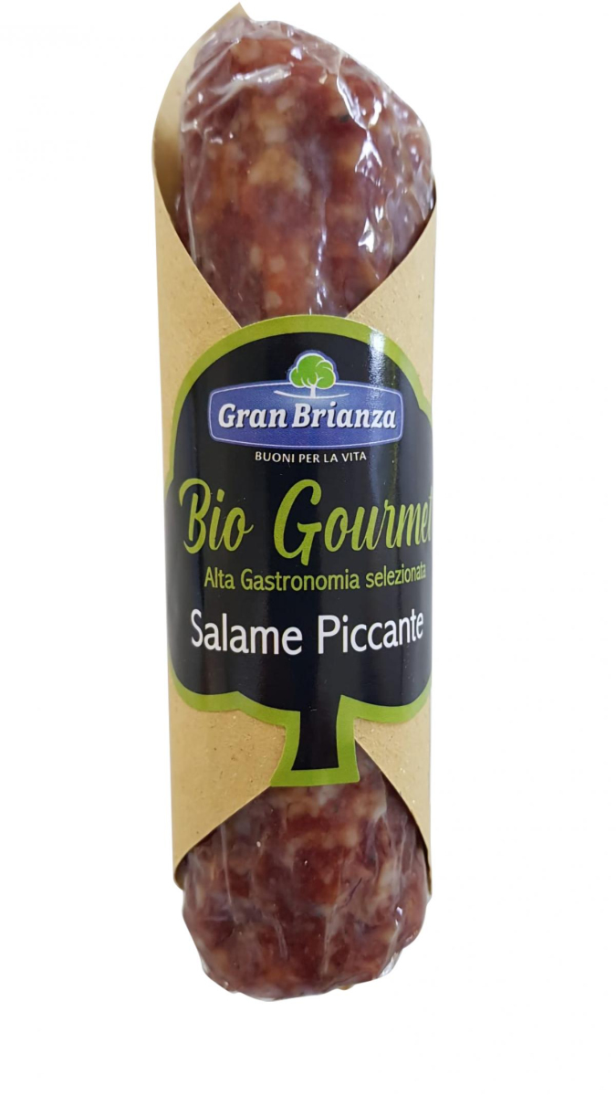 Salami Piccante