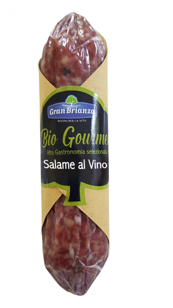 Salami al Vino