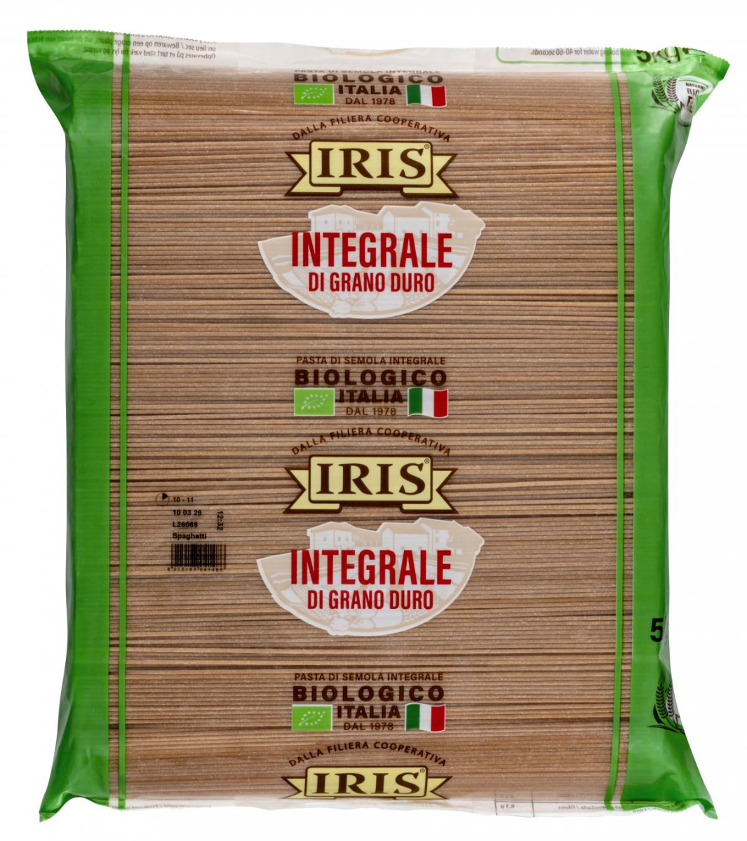 Spaghetti Vollkorn (Großgebinde)