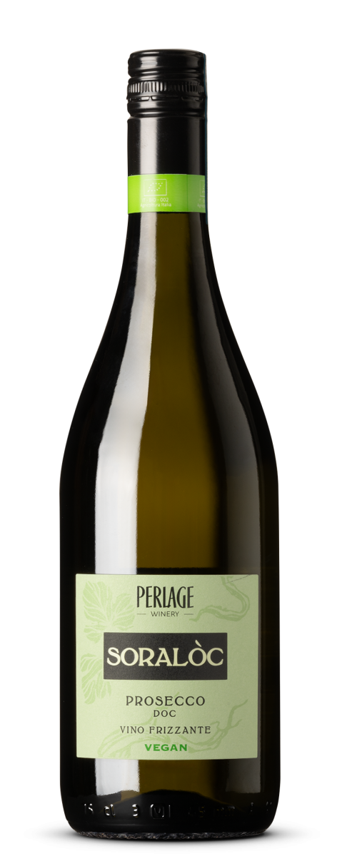 Soralòc Prosecco, weiß