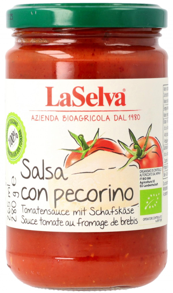 Tomatensauce mit Schafskäse (Gebindeartikel)