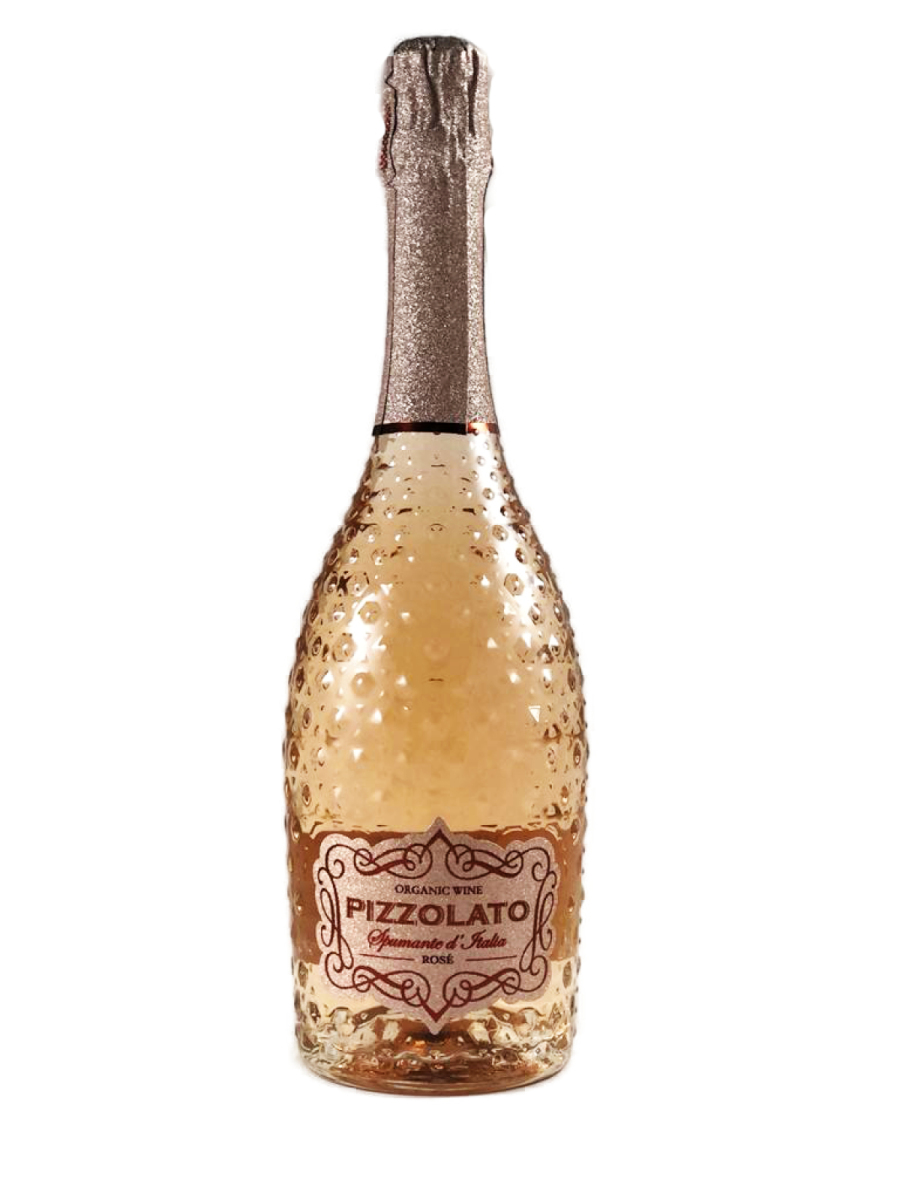 Pizzolato Spumante, rosé (IT)