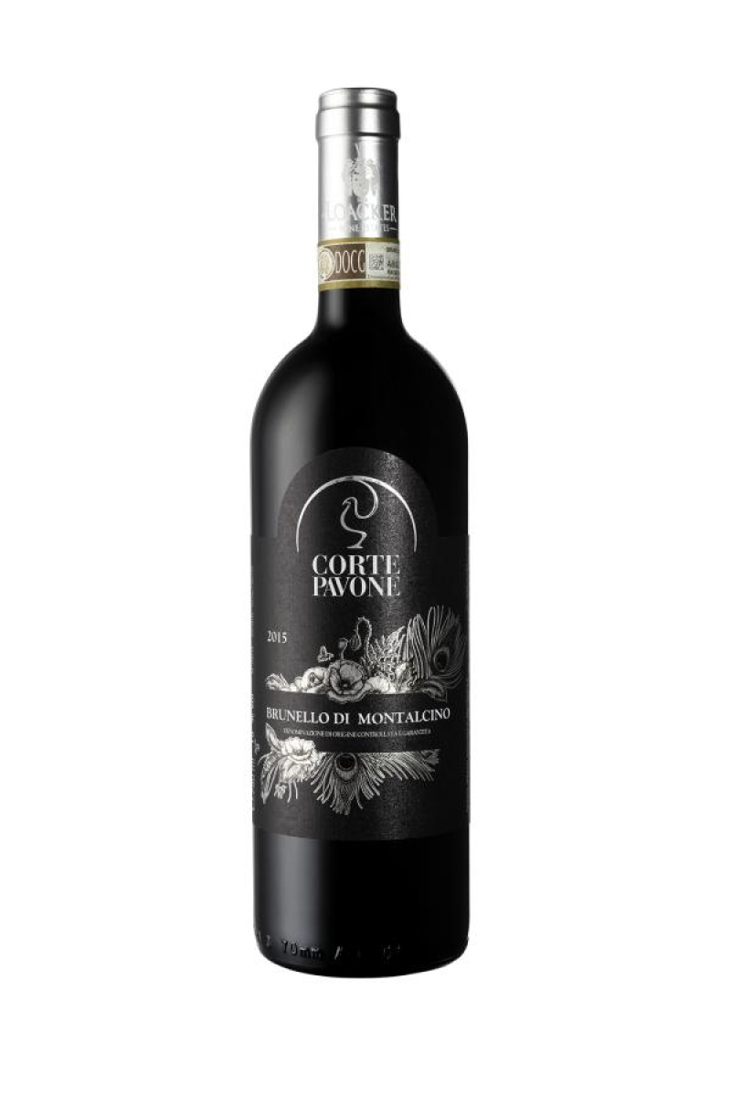 Brunello di Montalcino, Rotwein (IT)