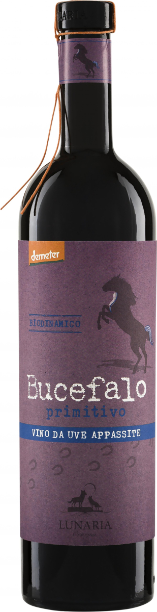 Bucefalo Primitivo Apassite Rotwein (IT)