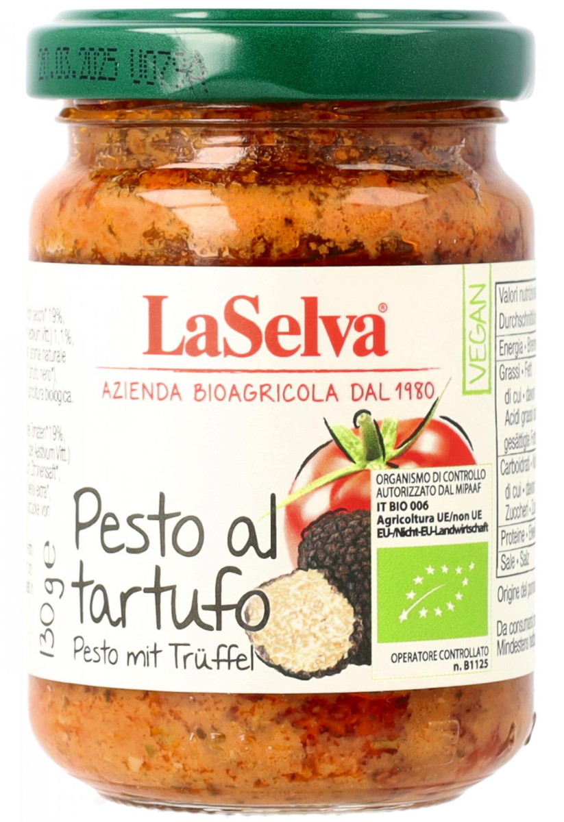 Pesto mit Trüffel (Gebindeartikel)