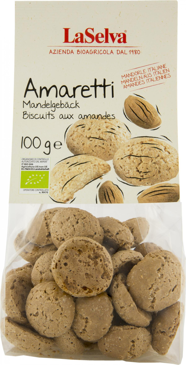 Amaretti Mandelgebäck
