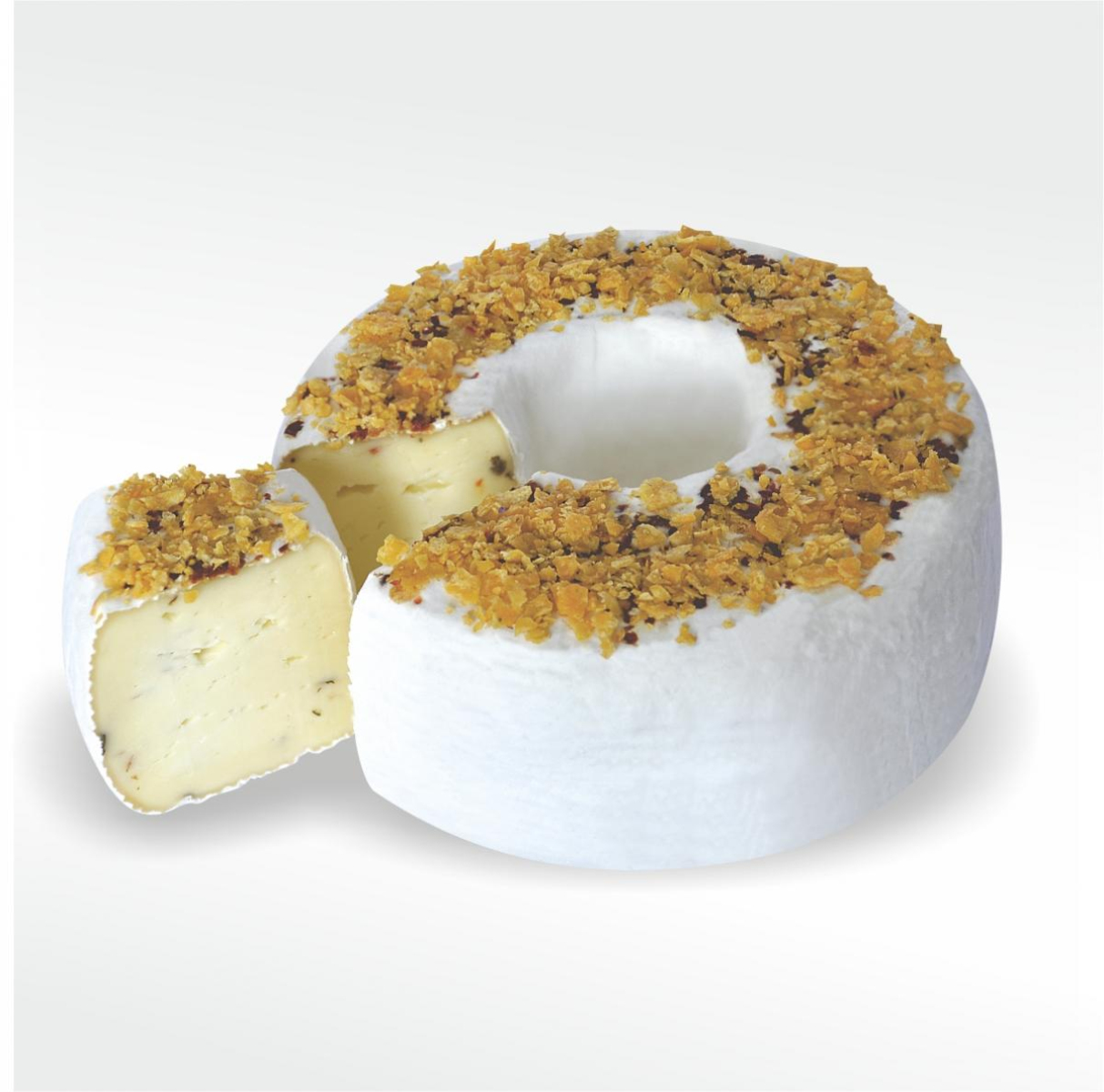 Dorfkäse Salsa-Brie 50% Fett i. Tr.