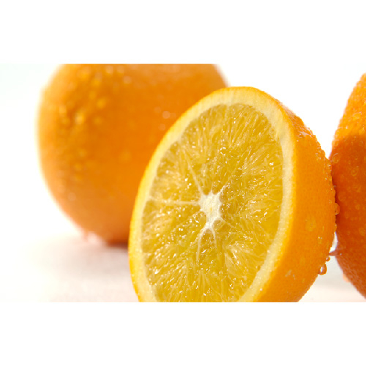 Orange 3kg-Kistchen