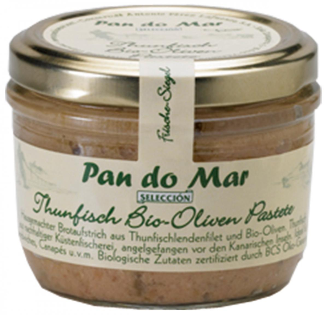 Thunfisch Oliven Pastete (Gebindeartikel)