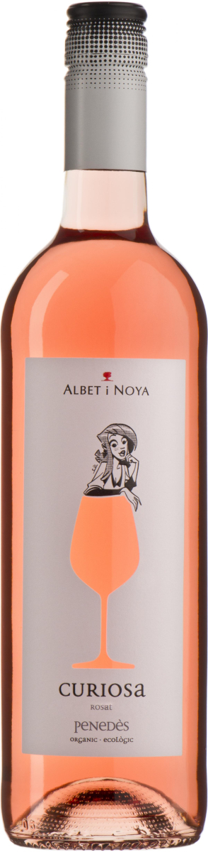 Curiósa, rose (ES)