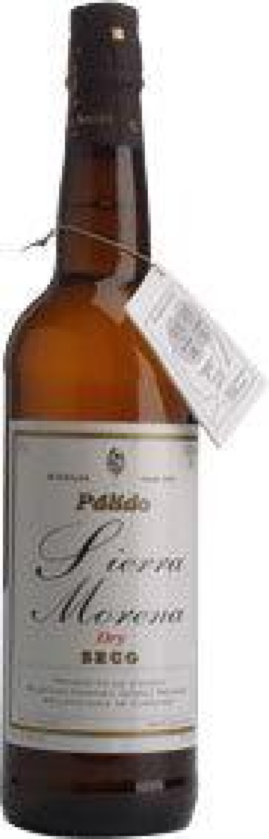 Sierra Morena Palido Seco (Sherry)