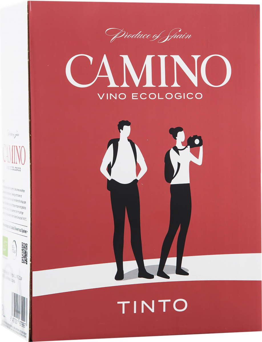 Camino, Rotwein (Weinbox) (ES)