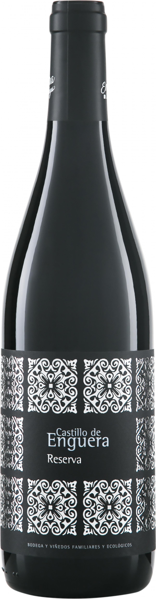 Castillo de Enguera Reserva, Rotwein (ES)