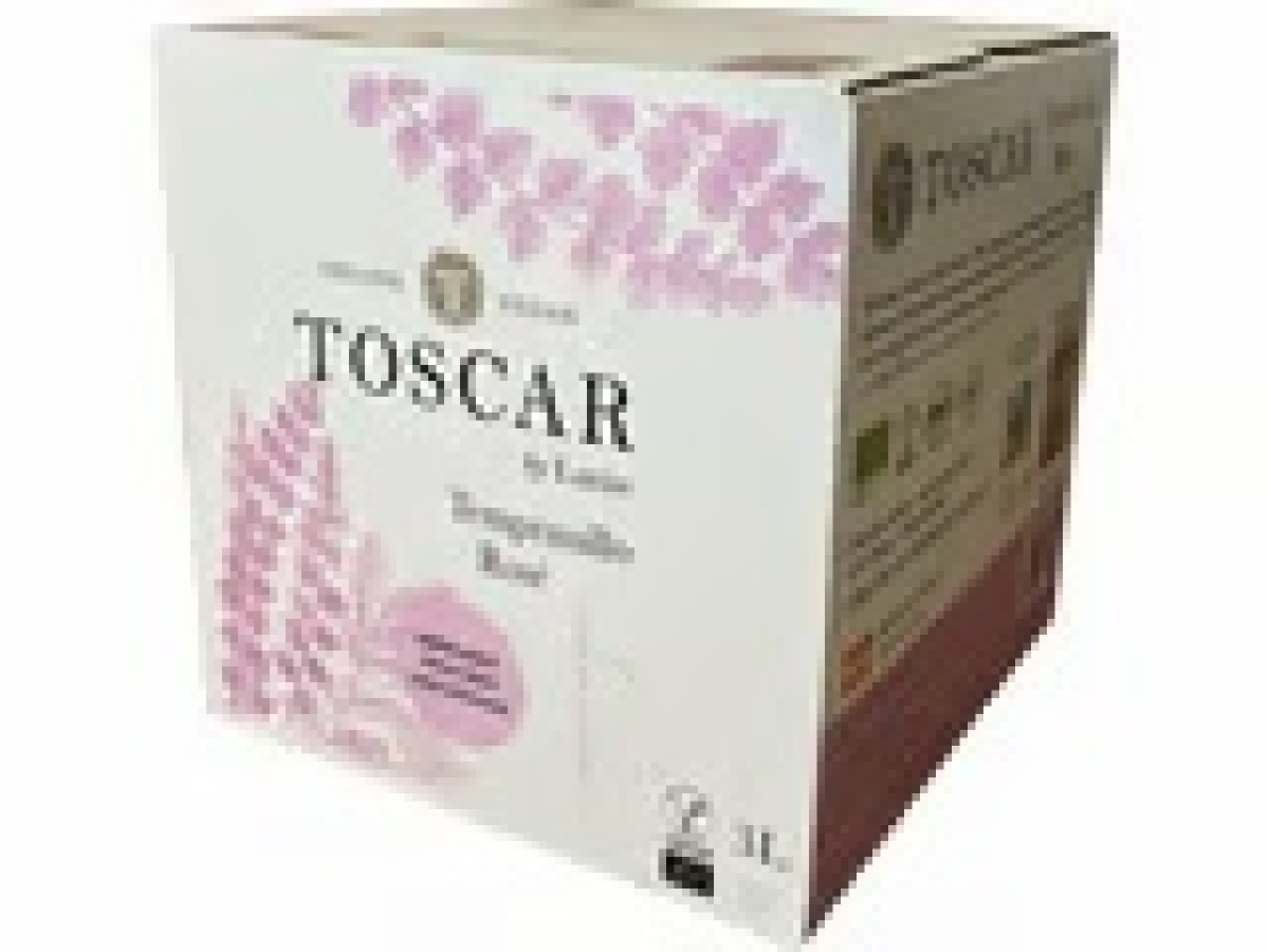 Toscar Tempranillo, rosé (Weinbox) (ES)