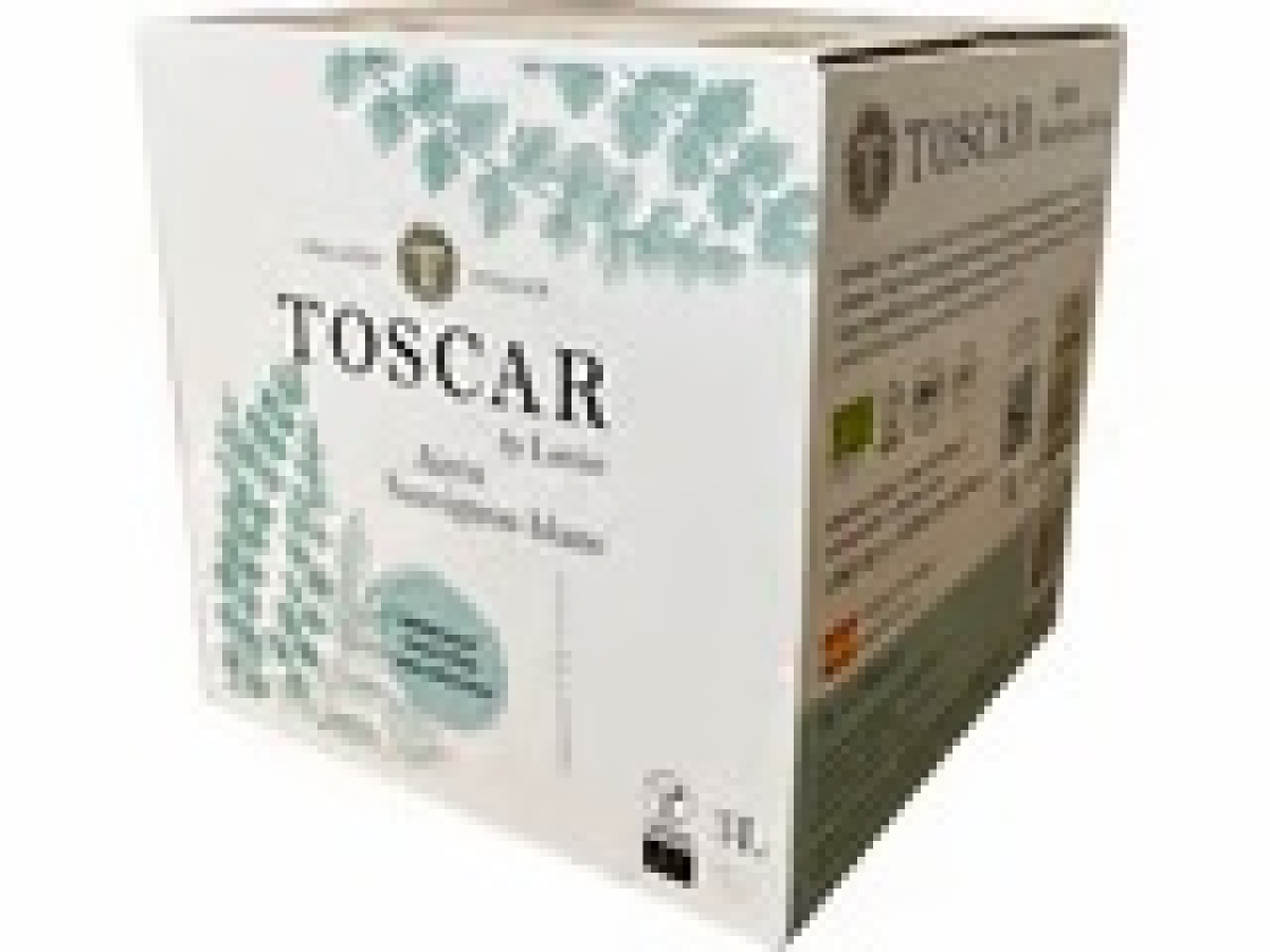 Toscar Airén, weiß (Weinbox) (ES)