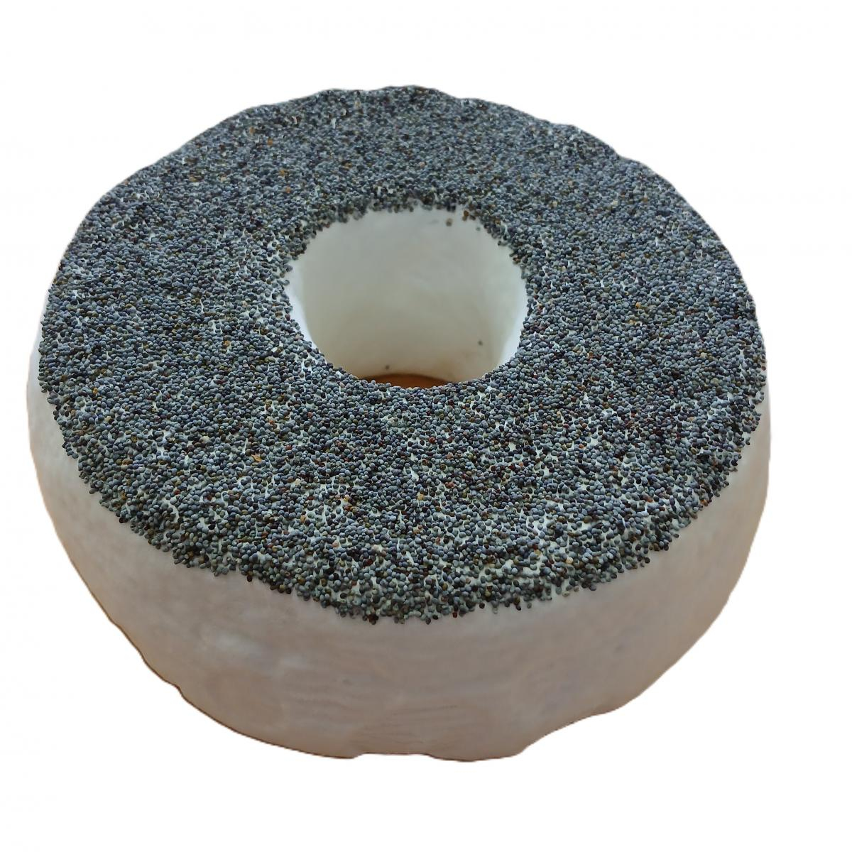 Belriether Dorfkäse Blaumohn 50% Fett i. Tr.