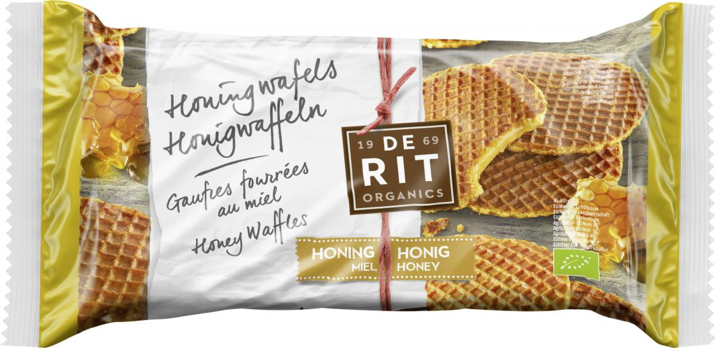 Honigwaffeln