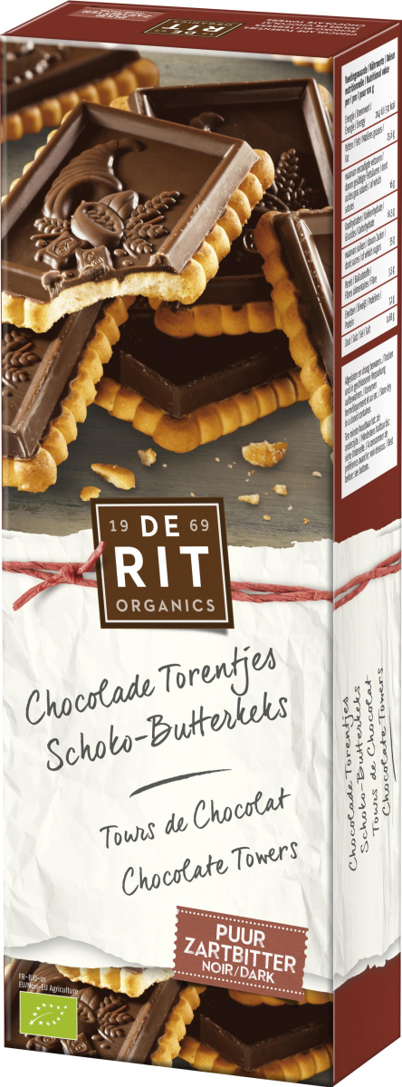 Schoko Butterkeks