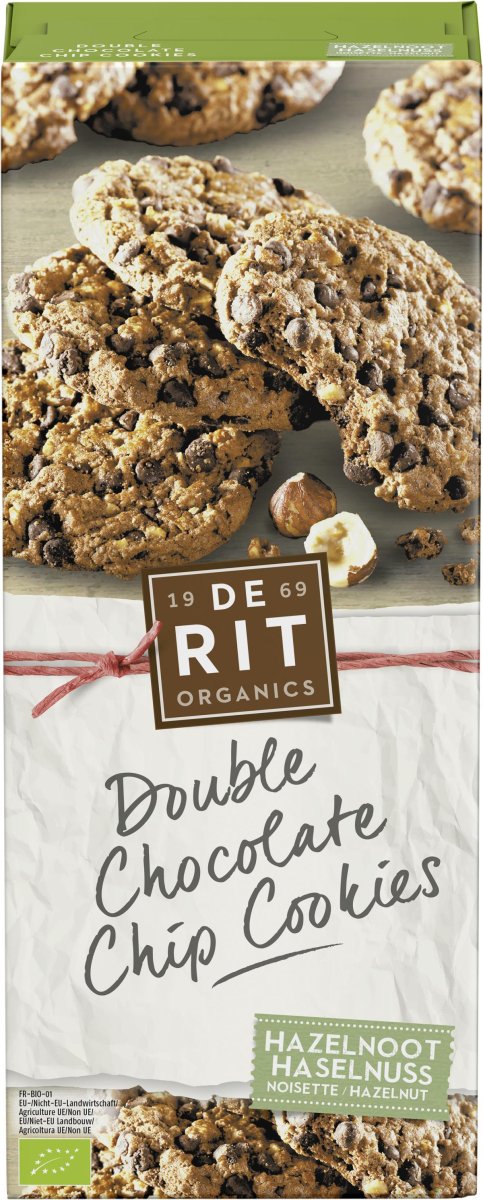 Double Chocolate Chips Cookies