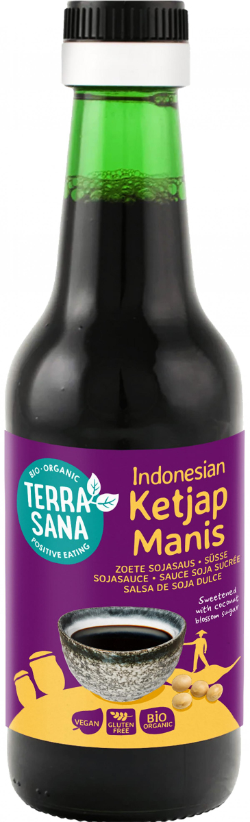 Ketjap Manis - Süße Sojasauce